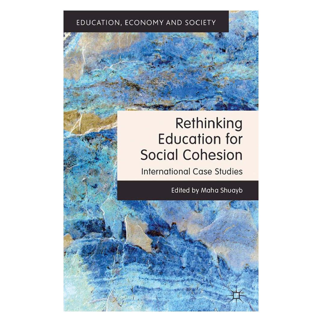 Springer Rethinking Education for Social Cohesion (Englisch, Softcover) (55814729)