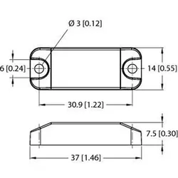 Turck Datenträger UHF TW865868Q14L37MHTB40