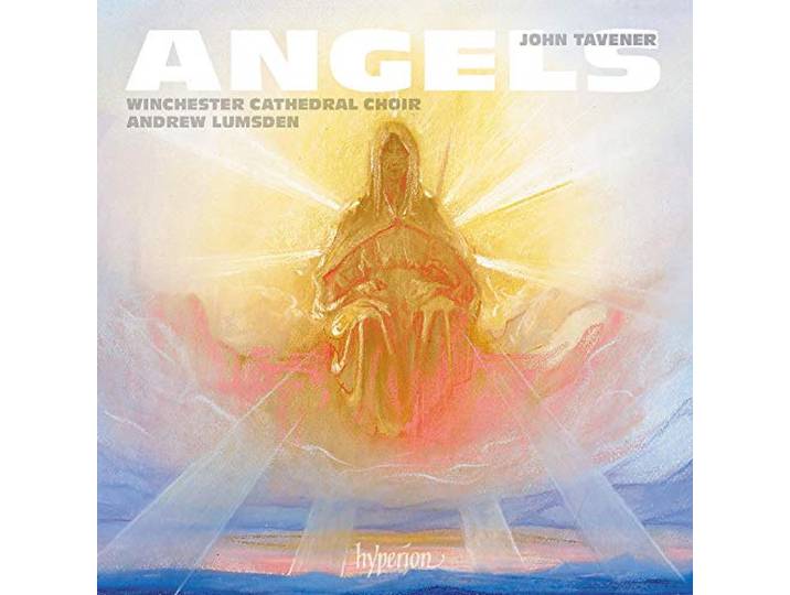 Andrew Lumsden Winchester Catherdral - Angels & Other Choral Works