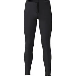 LOEFFLER Löffler Herren Tight M TIGHTS THERMO BASIC, Größe 50 in Schwarz 012