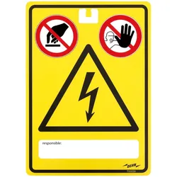 DEHN WuH-Schild WHS AS BSZFUV