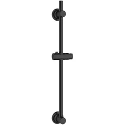 Duschstange (T 70 cm) - schwarz - T 70 cm