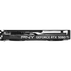 PNY GEFORCE RTX 5060 8GB (8 GB, GDDR7), Grafikkarte, Schwarz