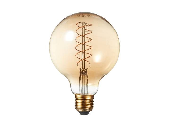 1906 Globe 95 48 Fil. DIM 7W 822 Gold E2