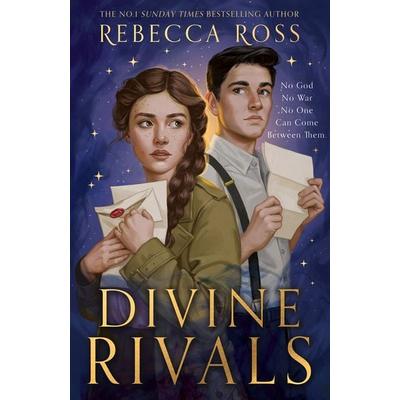 Divine Rivals, Gebundene Ausgabe von Rebecca Ross, HarperCollins