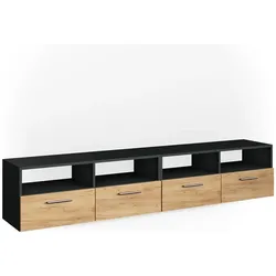 Vicco, TV Möbel, Diego (190 x 33.20 x 38 cm)