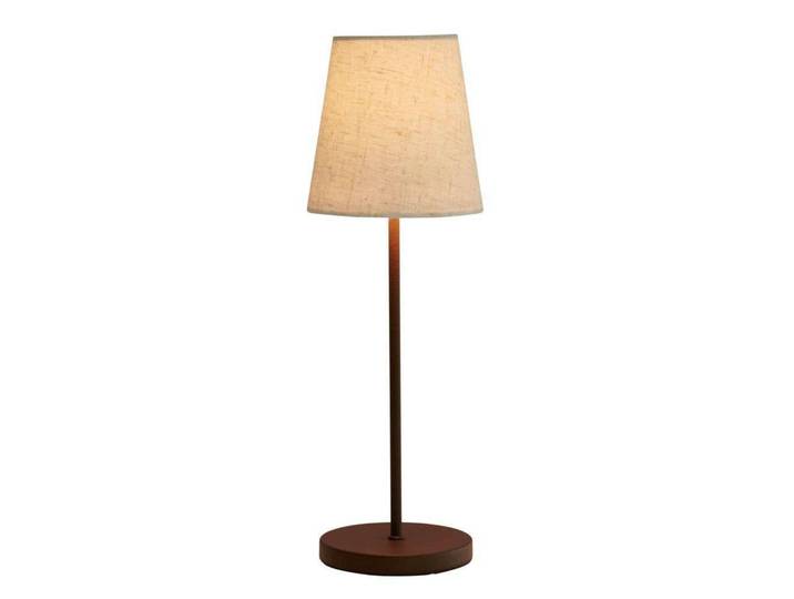 Tyra LED Portable Tischleuchte Dim. Coffee - Watt & Veke - Wohnzimmer - Skandinavisch - Metall - Einflammig