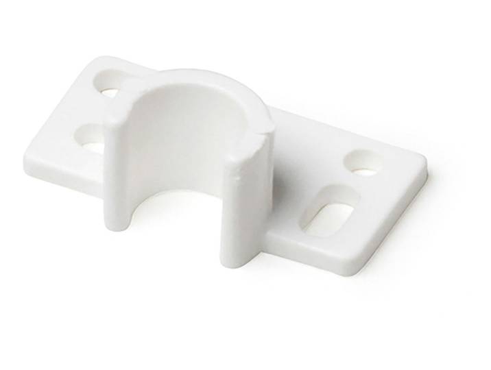 Müllex Rohrlager 16 × 6 × 1.6 cm 2 Stück