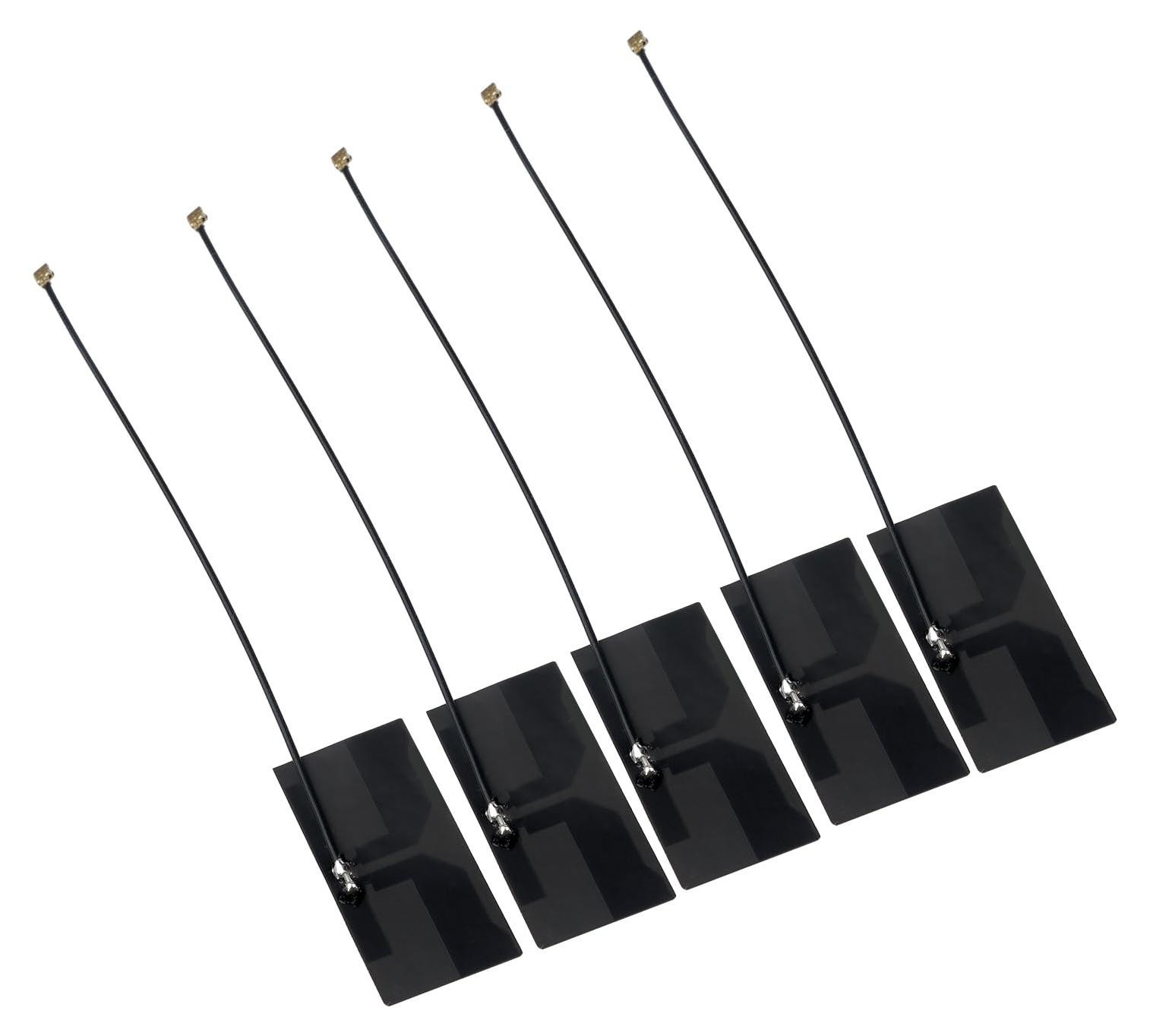 Selius 8dBi ingebouwde antenne voor 2G, 3G, 4G, GSM, GPRS en LTE, 12 cm