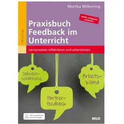 Praxisbuch Feedback im Unterricht, Fachbücher von Monika Wilkening