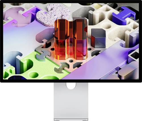 Apple Studio Display XDR (2026) Studio Display Standard Glas EEK F (A - G) 68.6 cm (27 Zoll) 5120 x 2880 Pixel Thunderbolt 5, USB-C Retina 5K