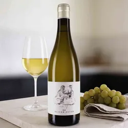 Oliver Zeter 2023 Oliver Zeter Chenin Blanc Tonneau aus Versuchsanbau 2023 Chenin Blanc Deutschland