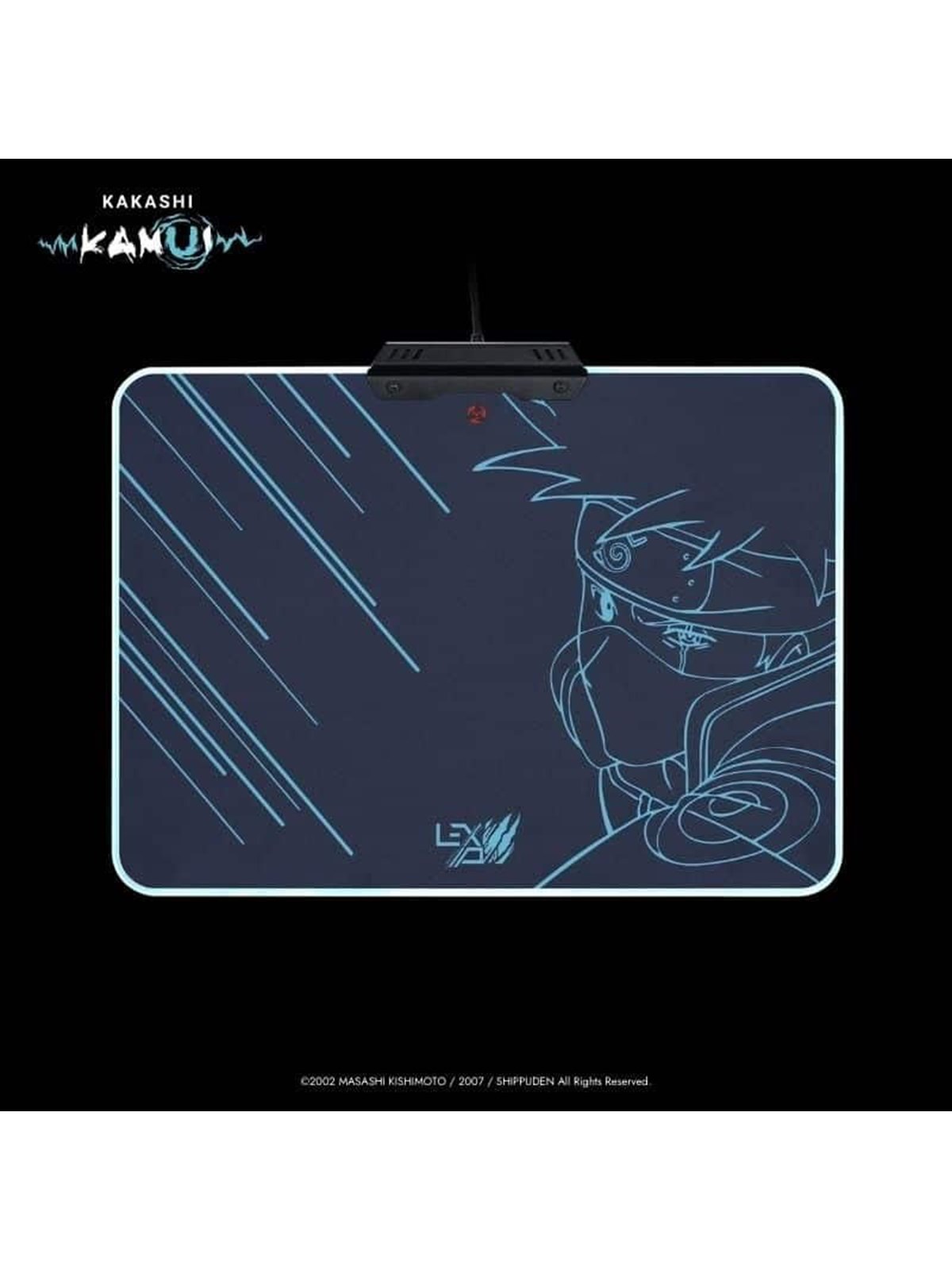 Lexip x Tsume NARUTO SHIPPUDEN Kakashi