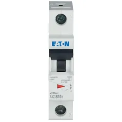 Eaton Leitungsschutzschalter FAZ-B10/1