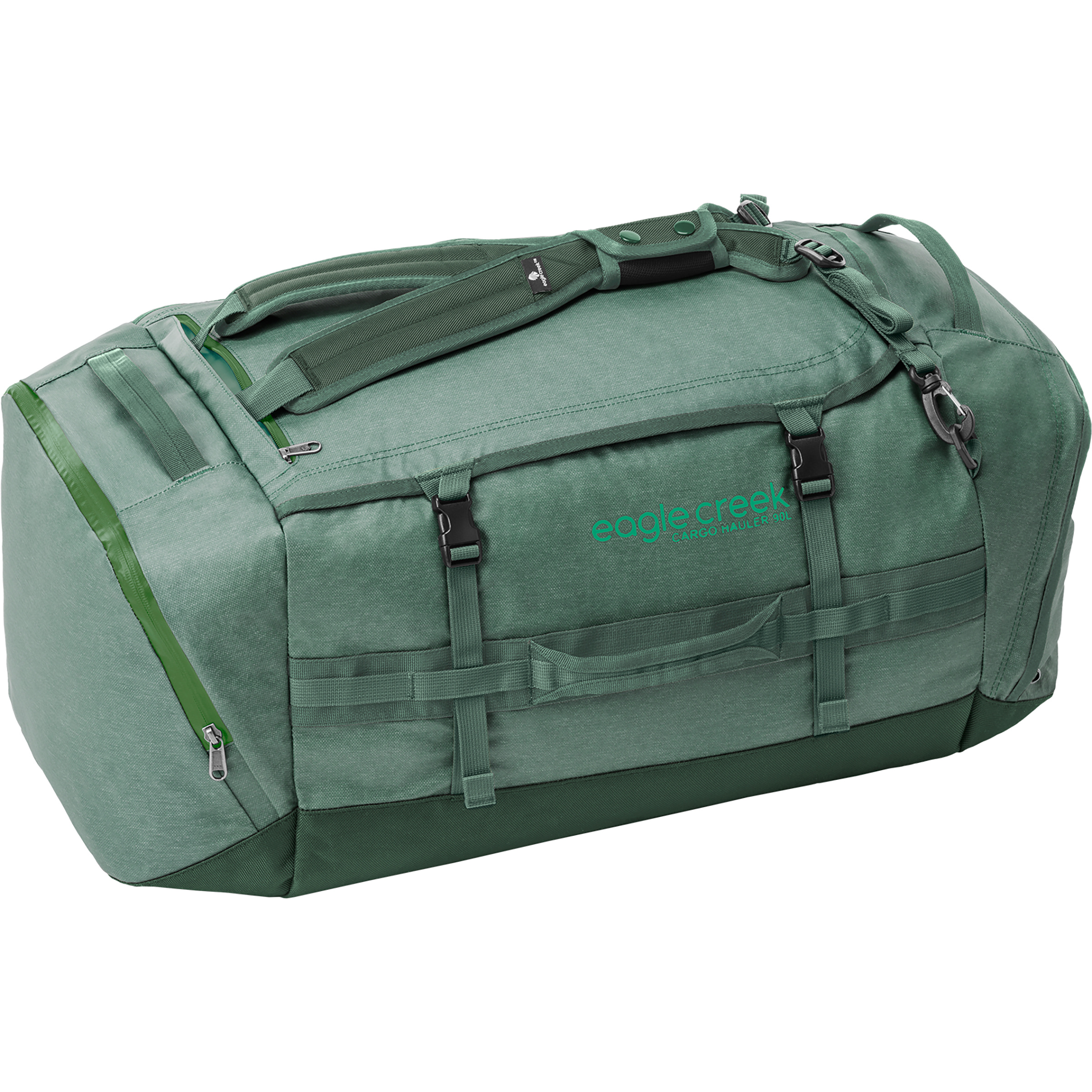 Eagle Creek Cargo Hauler 90L Duffel Reisetasche gruen Größe 90L Reise Wasserabweisend Wasserabweisend