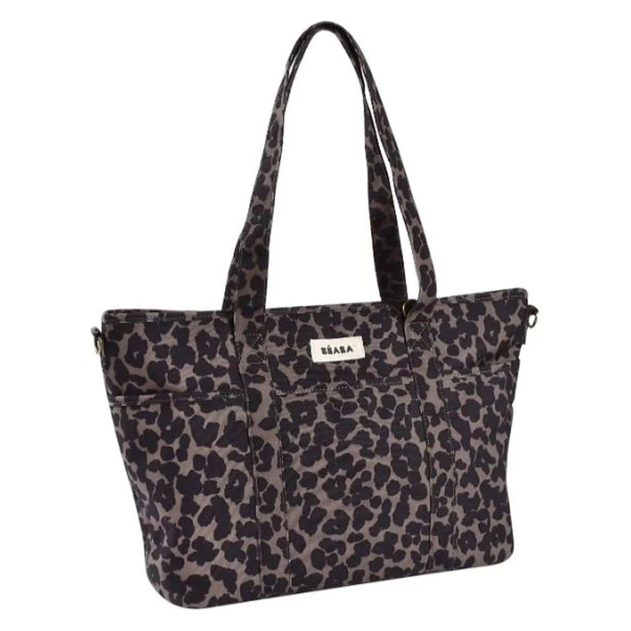 Beaba Wickeltasche Madrid Leopard (BA940347)