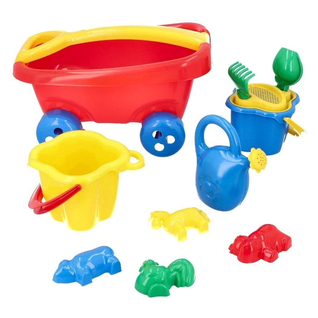 Hemar Sandset 10 Stück MIX (46723834)