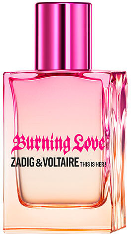Zadig et Voltaire This Is Her! Burning Love Zadig&Voltaire