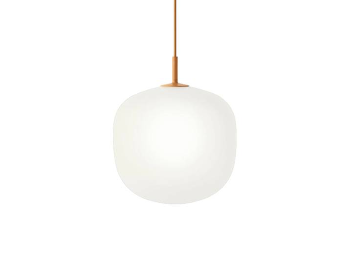 Muuto Suspension Rime Ø25 cm Orange