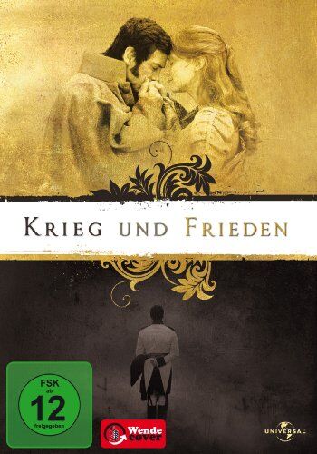 Robert Dornhelm - Krieg und Frieden [2 DVDs] - Preis vom 11.10.2026 03:10:56 h