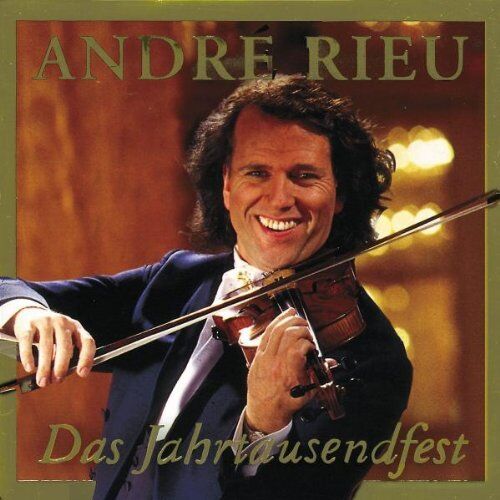 Andre Rieu - Das Jahrtausendfest - Preis vom 11.10.2026 15:43:13 h