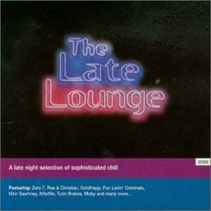 Various - Late Lounge - Preis vom 30.09.2026 22:30:23 h