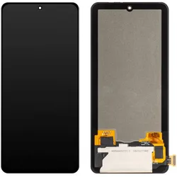 MP LCD Display Module fur Xiaomi Poco F3 / F4, OLED Version, w/o Frame, Aftermarket, Black (Display, Xiaomi Mi 11i, Xiaomi Mi 11X, Xiaomi Mi 11X Pro, Xiaomi Poco F3, Xiaomi Poco F4, Xiaomi Redmi K40, Xiaomi Redmi K40 Pro), Mobilgerät Ersatzteile, Schwarz