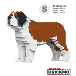 JEKCA Bricks St. Bernard 01 ST19PT38