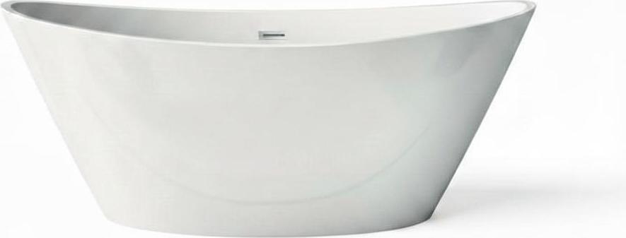 Freistehende Badewanne BRIGHTON 157 cm