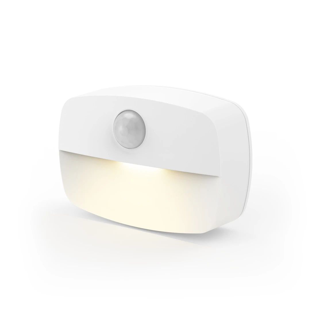 Hama LED Warmweiß (2700K) Warmweiß Batterie 223502 Cozy Nachtlicht 00223502