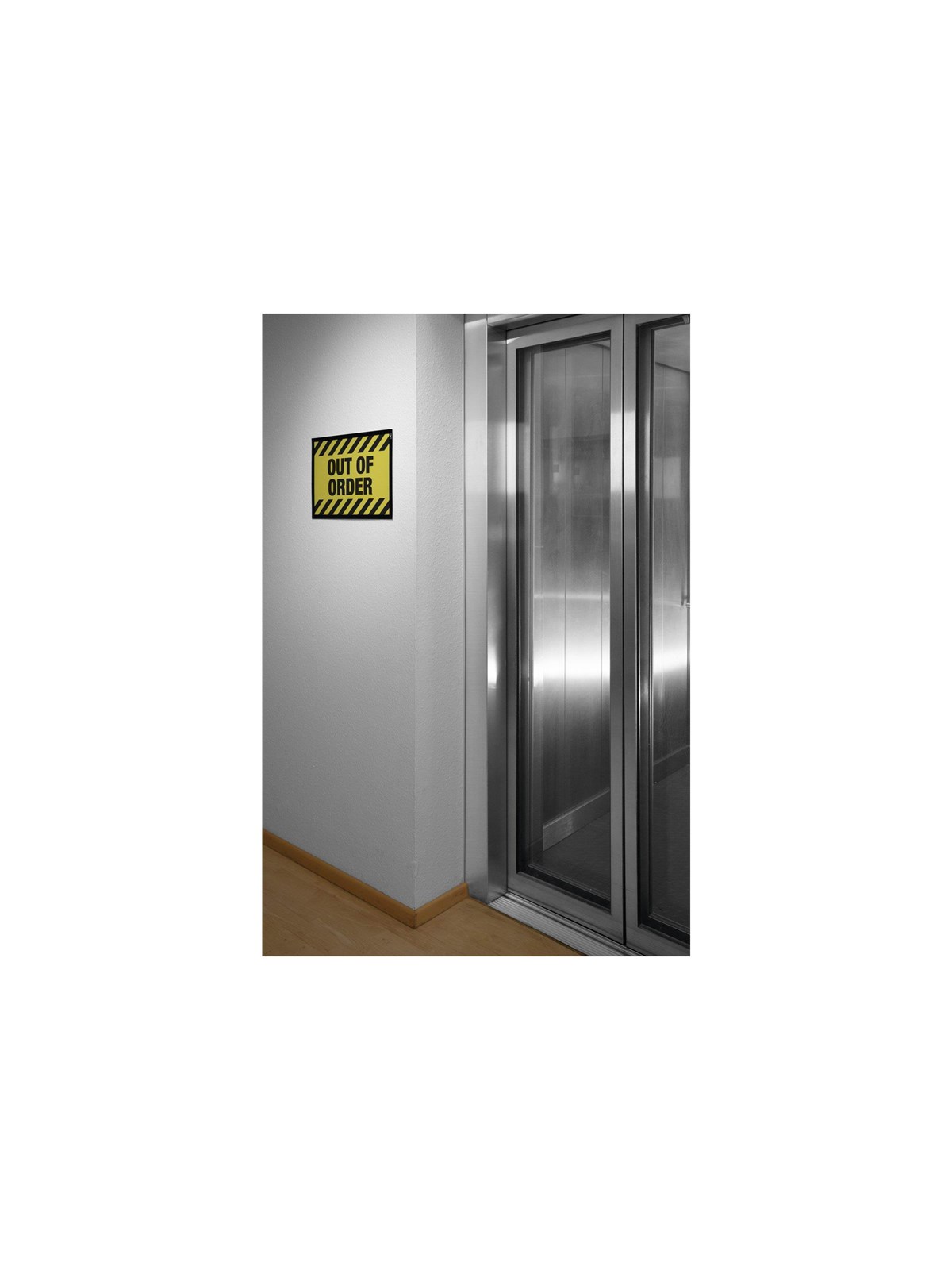 DURABLE Inforamme DURAFRAME WALLPAPER A3