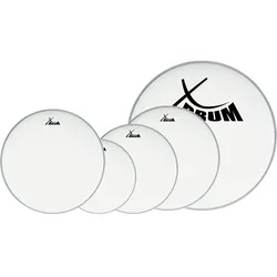 XDrum Coated Fell-Set 10" 12" 14" 20" + 14"