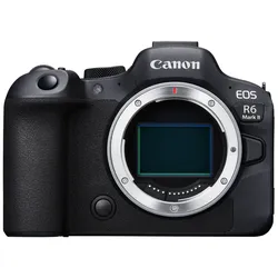 Canon EOS R6 II Gehäuse schwarz