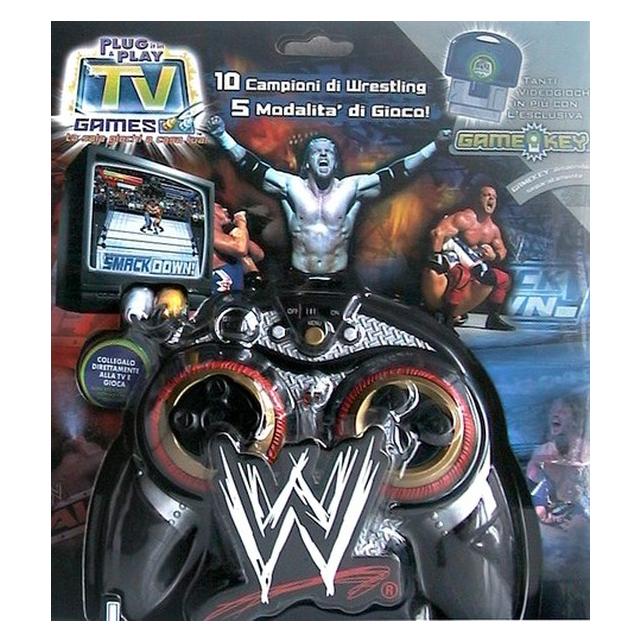 OEM TvGames Wwe (TVG0008)