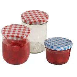 Contacto Einkochglas 120 ml