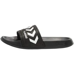 HUMMEL LARSEN SLIPPER BLACK - 38