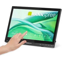 HANNSPREE HT165HPB, 15.6"