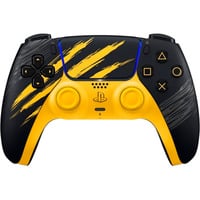 DualSense Wireless-Controller - Marvel's Wolverine Battle Yellow Limited Edition , Gamepad schwarz/gelb