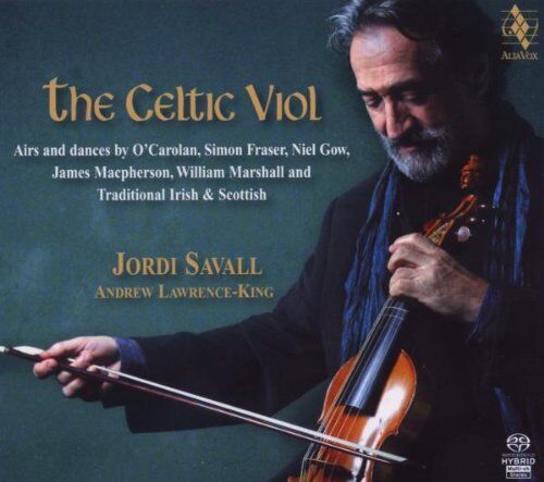 Jordi Savall - The Celtic Viol - Preis vom 18.10.2026 19:22:15 h