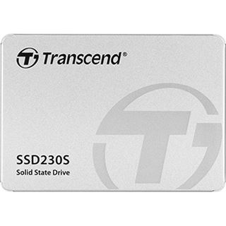 2TB Transcend SSD230S 2.5" (6.4cm) SATA 6Gb/s 3D NAND (TS2TSSD230S)