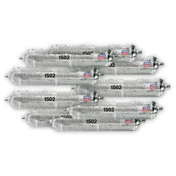 9x Klebstoff LIQUI MOLY 6140 Scheiben Kleben Dichtungs Masse 400 ml
