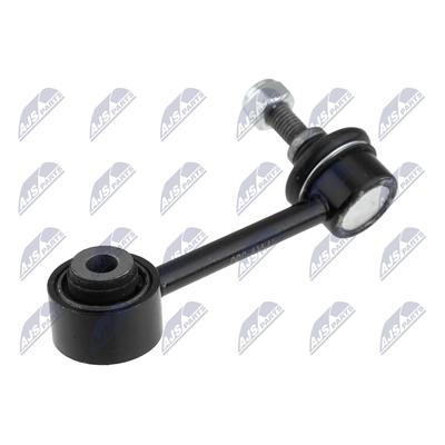 NTY zltrv000 Hinterachse links für ROVER