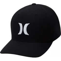 HURLEY DRI-FIT ONE AND ONLY Cap 2026 black/white - S/M