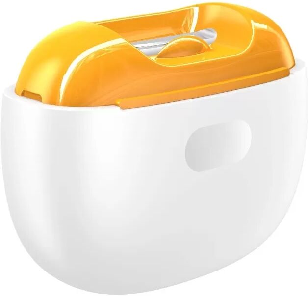 INF Lime à Ongles Électrique Multifonctionnelle & Coupe-Ongles - 2 Vitesses, Rechargeable USB