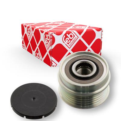 FEBI BILSTEIN Generatorfreilauf 101750 für JEEP