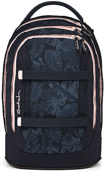 SATCH Schulrucksack PACK Midnight Jungle EG