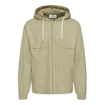 Outdoorjacke CASUAL FRIDAY "Outdoorjacke CFSorlie", Herren, Gr. XXL, braun (mermaid), Obermaterial: 100% Baumwolle CO., Jacken Outdoorjacke
