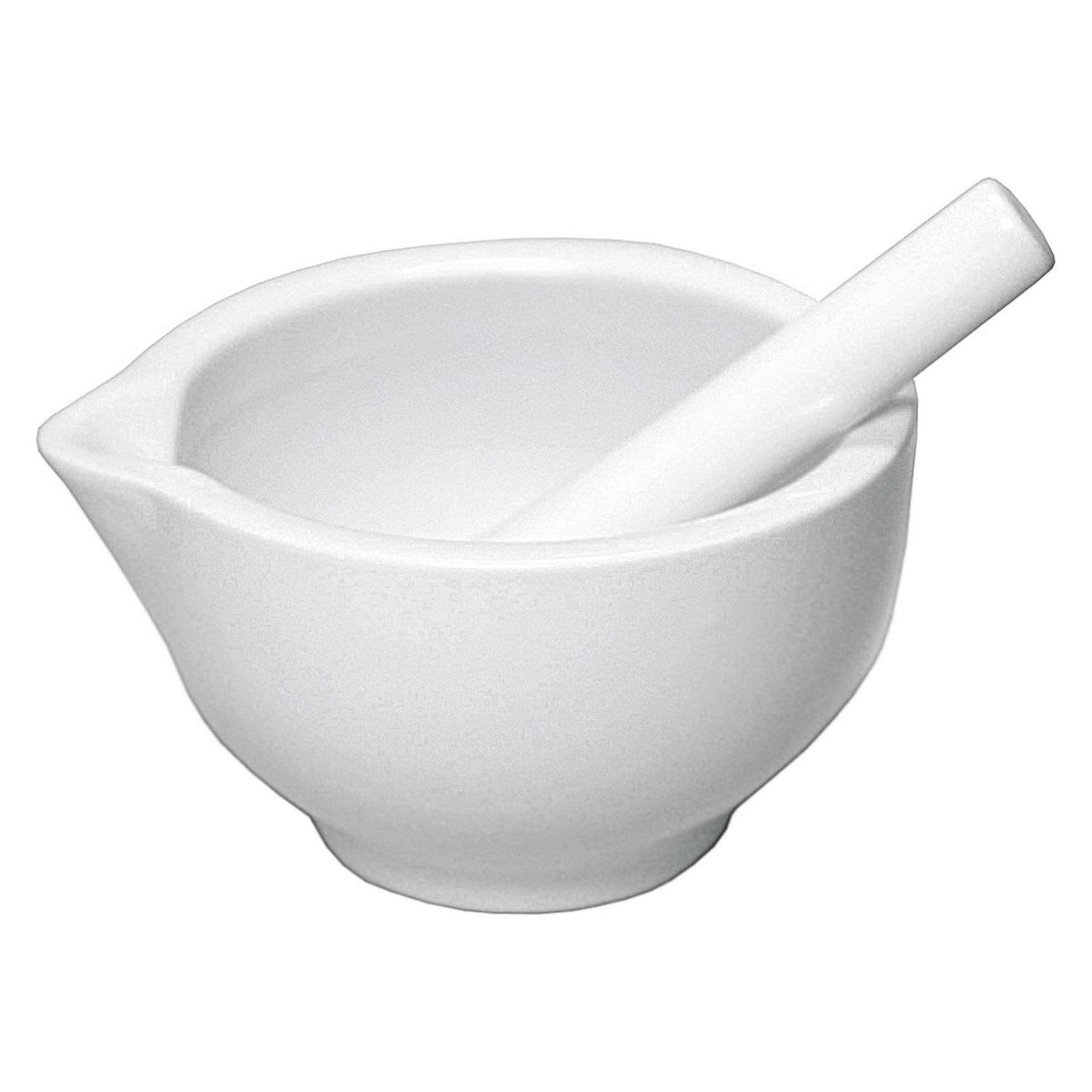 Bitto Mörser Keramik Ø15cm weiss (15 x 8.20 cm) (23461421)
