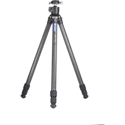 Leofoto Ranger LS-323C Carbon-Stativ mit LH-40 Kugelkopf