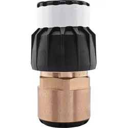 Sanipex Übergang MT für Steckverbindung für CR-Stahl- und Cu-Rohre 4714 32 mm x ...